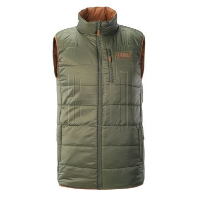 5. Steppweste MAGNUM ESCARO PRIMALOFT VEST M