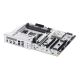7. ASUS X870 MAX GAMING WIFI7 Weißes Mainboard