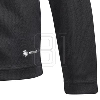 8. Adidas Tiro 23 Training Top Jr HS3618 Sweatshirt