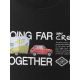 6. Herren-T-Shirt mit Aufdruck, regulär, Größe 4F 4FRSS26TTSHM3810-20S