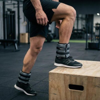 16. ENERO FIT GRAUES GELENKGEWICHT 14KG (2x7KG)