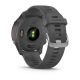 15. Garmin Forerunner 255 Schiefergraue Uhr