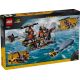 2. LEGO Jurassic World 77983 – Mosasaurus-Bootsangriff