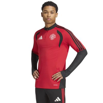 Adidas Manchester United Tiro 26 Trainingsshirt Junior KC4884