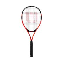 Wilson Pro Staff Precision Junior 26 4" Tennisschläger mit Hülle, Rot WR133610H