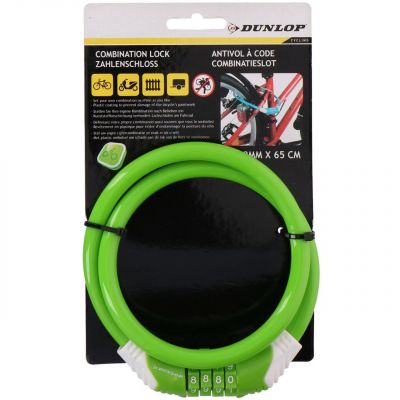 4. Dunlop 1042824 Fahrradschloss