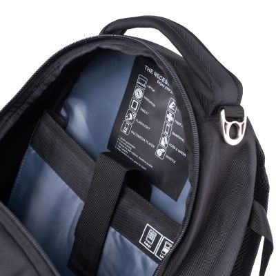 9. Hi-Tec Rals Rucksack 92800617491
