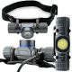 Osram P9 10W LED everActive HL-1100R Force Stirnlampe, 1100 Lumen, IPX4