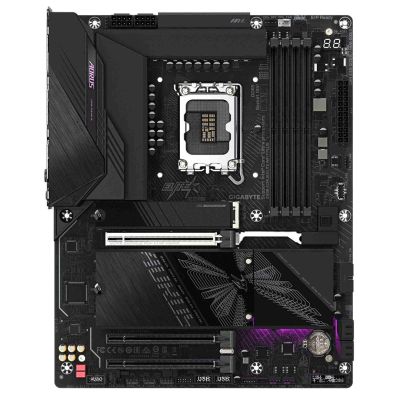 7. GIGABYTE Z890 AORUS ELITE WIFI7 PLUS Intel Z890 LGA 1851 (Sockel V1) ATX