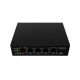 7. LANBERG ILFE-4P-1GE-1S-90 LIGHT INDUSTRIAL POE 1XBT 3XAT SFP+ETH DIN FAST ETHERNET SWITCH