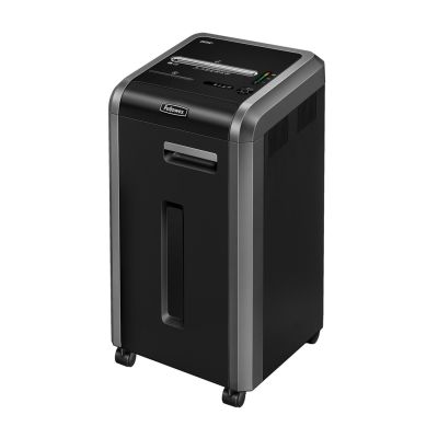 2. Fellowes 225Ci Shredder Cross Cut 65 dB 24 cm Schwarz, Silber