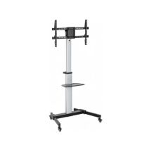 Mobiler Ständer + Halterung für Fernseher 37-86 Zoll 50 kg S-11-AL ART VESA 600x400