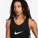3. Nike Icon Dri-FIT Basketballtrikot Schwarz - DV9967-010