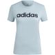adidas Loungewear Essentials Slim Logo Tee adidas W IM2832