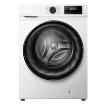 MPM MPM-5814-PH-47 automatische Waschmaschine 8 kg, 1400 U/min Dampffunktion, Inverter-Motor,
