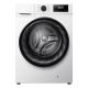 MPM MPM-5814-PH-47 automatische Waschmaschine 8 kg, 1400 U/min Dampffunktion, Inverter-Motor,
