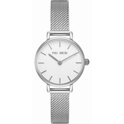 Damenuhr PAUL LORENS PL20004B-3C1 + Box