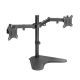 2. LogiLink BP0099 Monitorhalterung/Ständer 81,3 cm (32") Schreibtisch Schwarz