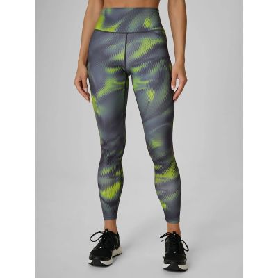 6. Schnelltrocknende Trainingsleggings für Damen 4F 4FRAW26TFTIF582-90A