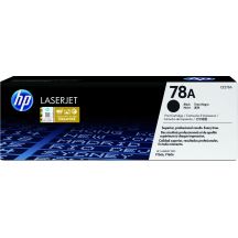 HP Schwarzer Toner HP 78A, HP78A=CE278A, 2100 Seiten