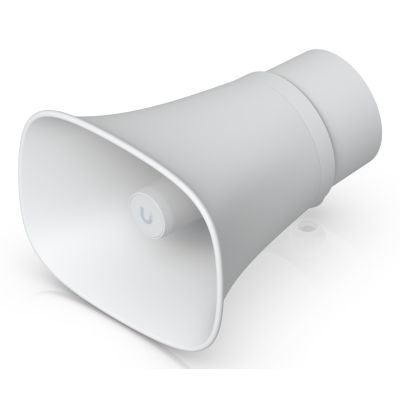 2. Ubiquiti PoE 120 dB Outdoor-Horn, entwickelt für alle Wetterbedingungen