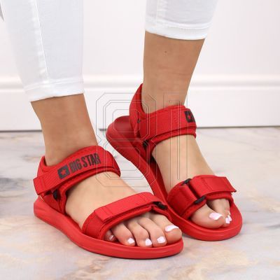 5. Big Star W HH274A027 Sandalen