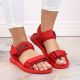 5. Big Star W HH274A027 Sandalen