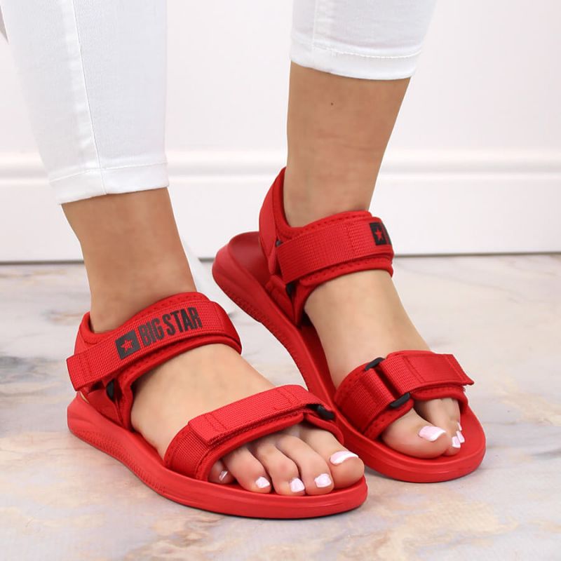 5. Big Star W HH274A027 Sandalen