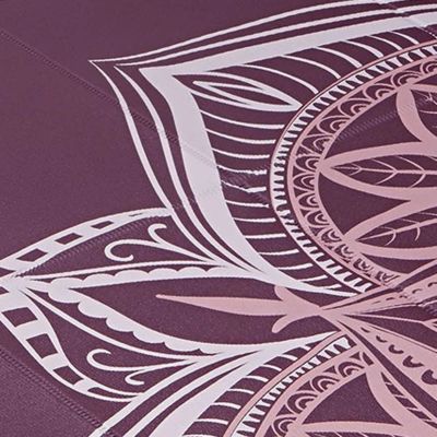 12. Gaiam Cranberry Point 2 MM 63640 Yogamatte