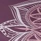 12. Gaiam Cranberry Point 2 MM 63640 Yogamatte