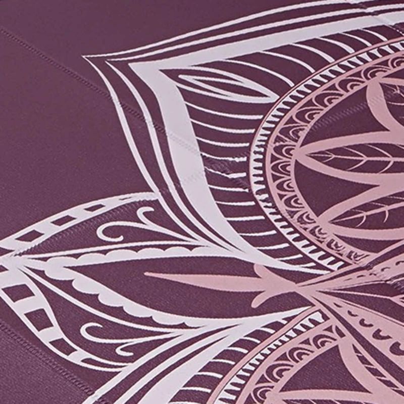 12. Gaiam Cranberry Point 2 MM 63640 Yogamatte
