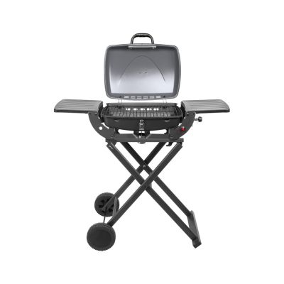 5. Teesa BBQ-1000 TSA0150 tragbarer Gasgrill - faltbar
