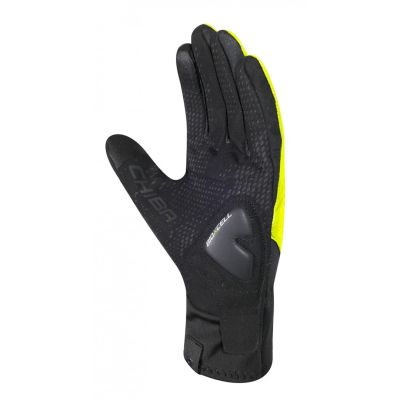2. CHIBA BIOXCELL LIGHT WINTER Handschuhe Gelb XL