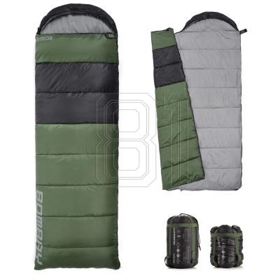 13. Meteor Bombay Sleeping Bag L 17369