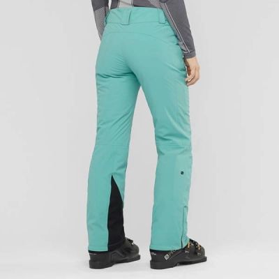 6. Salomon THE BRILLIANT Snowboardhose W LC13940 00
