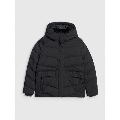 7. Damen-Daunenjacke mit Naturfüllung 4F 4FRAW25TDJAF0813-20S