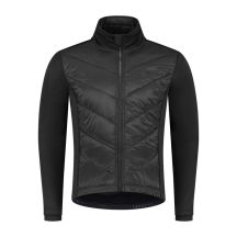 Rogelli WADDED II Winterjacke schwarz S