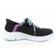 25. Skechers W 149568/BKMT Sportschuhe