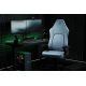 2. Razer Iskur V2 NewGen Gaming-Stuhl, gepolsterter Sitz, Grau