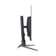 6. Acer Predator X32 X5 X32X5bmiiphuzx Computermonitor 80 cm (31,5") 3840 x 2160 px 4K Ultra HD QD-OLED Touchscreen Schwarz