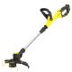 2. Stanley SFMCST933M1-QW Freischneider/Trimmer 33 cm Akku Schwarz, Gelb