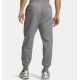 6. Herren-Trainingshose Under Armour Rival Fleece Joggers, grau, 1379774 025 M