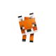 4. LEGO Minecraft 21588 Fuchs