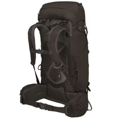 53. Trekkingrucksack OSPREY Kestrel 48 schwarz S/M