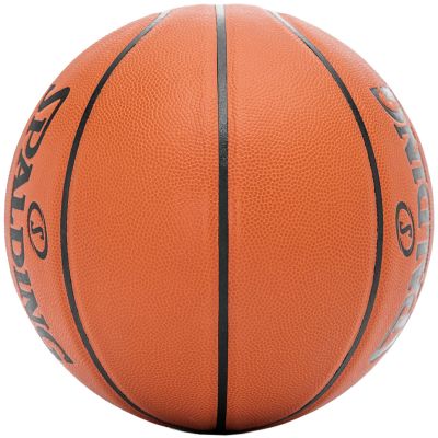 9. Spalding React TF-250 76803Z Basketball