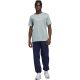 6. adidas Color Connect Grafik-T-Shirt für Herren, grau, KE1314