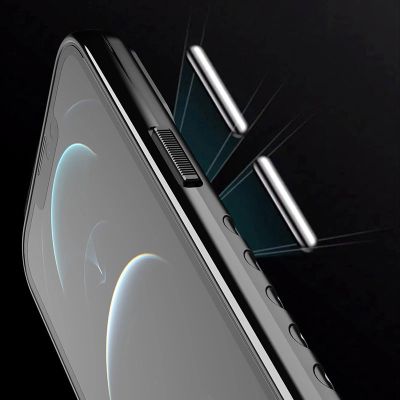 11. Thunder Case Flexibel Robuste Panzer Handyhülle TPU Schutzhülle für iPhone 13 Pro schwarz
