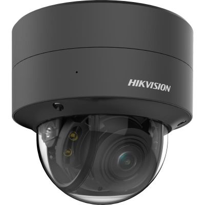 2. Hikvision Pro Series mit ColorVu DS-2CD2747G2T-LZS/2.8-12mm/C/BLACK In-Ear IP-Sicherheitskamera für den Außenbereich, 2688 x 1520 px, Decken-/Wandmontage