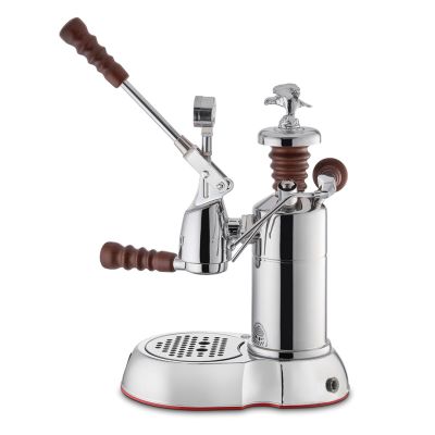 3. La Pavoni Esperto Abile Kaffeemaschine Handhebel Chrom (LPLESA01EU)