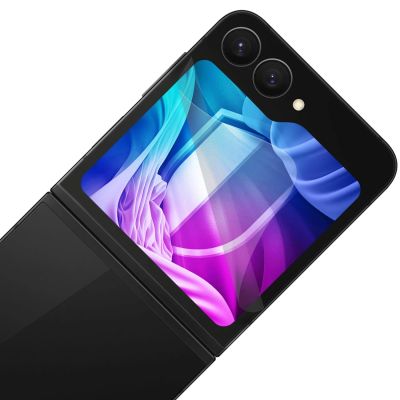 14. 3mk Silky Matt Pro Mattfolie für Samsung Galaxy Z Flip 6 / 7 FE